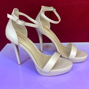Madalene Strappy Heels
